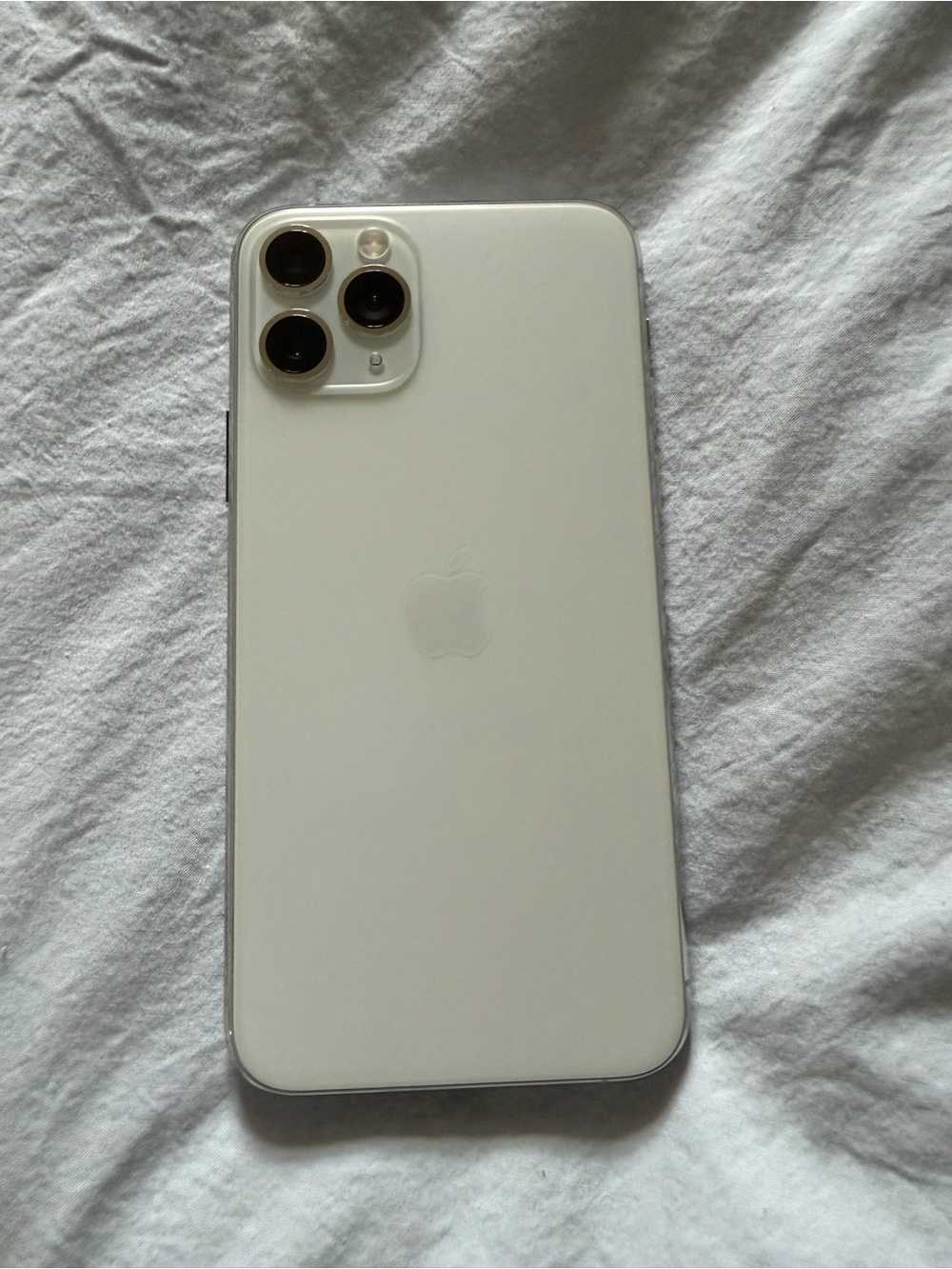 Apple iPhone 11 Pro Silver Unlocked
